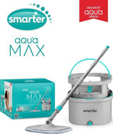 Smarter Aqua Max 2'li Temizlik Seti Gri