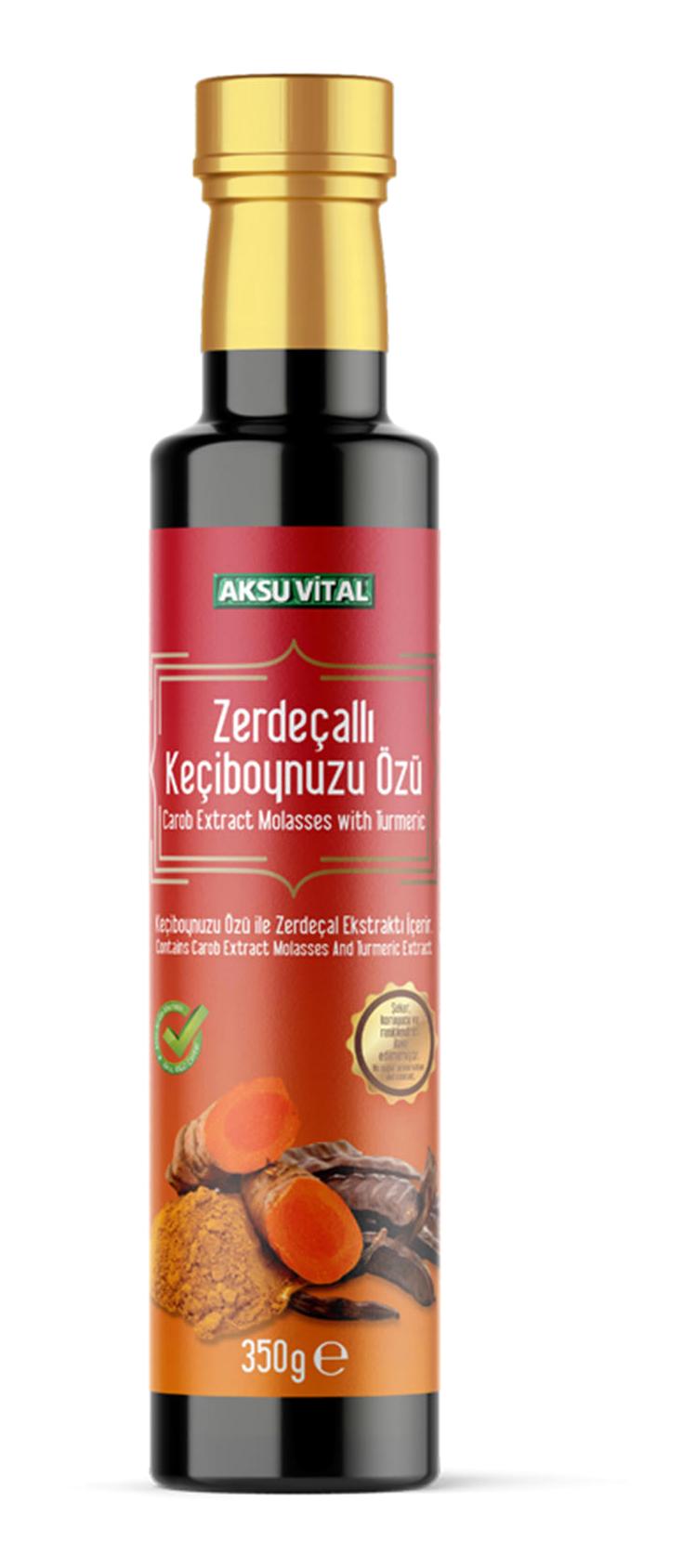 AksuVital Keçiboynuzu Pekmezi 350 gr