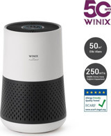 Winix Zero Compact 50 W 50 m² Karbon Filtreli İyonizer Ozonlu Hepa Filtreli Hava Temizleyici Beyaz