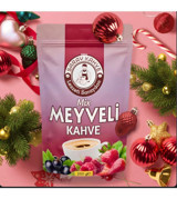 Saray Kahve Meyveli Türk Kahvesi 200 gr