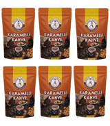 Saray Kahve Karamelli Türk Kahvesi 1.2 kg