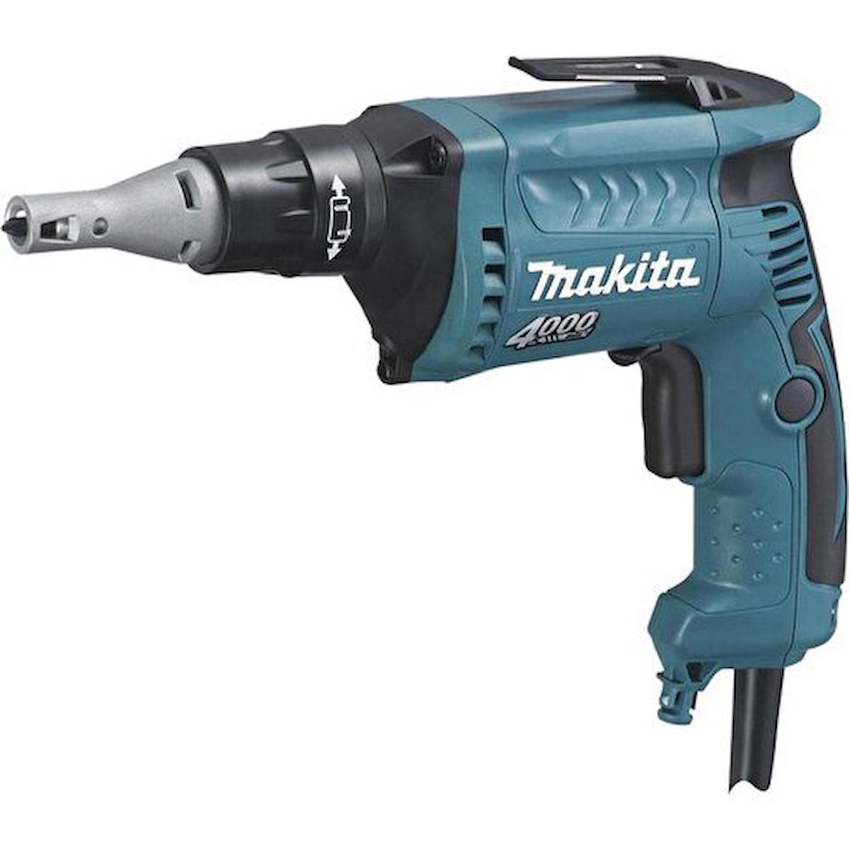 Makita FS4000X 570 W Darbeli Aküsüz Elektrikli Matkap