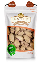 Antep Çarşı Pazar Ana Çıtlak Kabuklu Taze Siirt Tane Antep Fıstığı 850 gr