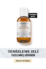 Kiehl's Calendula Normal ve Yağlı Ciltler Yüz Temizleme Jeli 75 ml