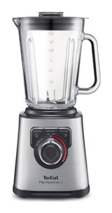 Tefal Perfect Mix 2000 ml Cam Buz Kırıcılı Turbo Fonksiyonlu 4 Bıçaklı Tekli Büyük Sürahili Blender Gri