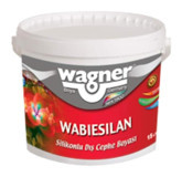 Wagner Wabiesilan Silikonlu Dış Cephe Boyası 7.5 lt Bej