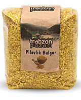 Trabzon Pazarı Pilavlık Bulgur 1 kg