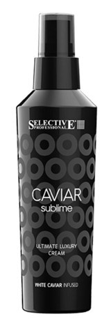 Selective Professional Caviar Sublime Beyaz Havyar Canlandırıcı Durulanmayan Sıvı Saç Kremi 150 ml