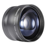 Herklotzn 58 mm Teleconverter Lens Objektif