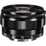 Voigtlander Nokton 35 mm f/1.4 Macro Lens Objektif