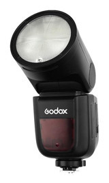 Godox V1N Nikon Uyumlu Kafa Flaş