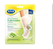 Scholl Nemlendirici Aloe Veralı Çorap Tipi Ayak Maskesi