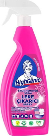 Highgenic Sprey Leke Çıkarıcı 750 ml