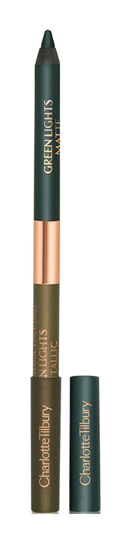 Charlotte Tilbury Eye Colour Magic Liner Duo Green Lights Göz Kalemi