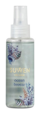 Suwen Okyanus Sprey Pet Şişe Kolonya 100 ml