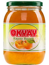 Okyay Kayısı Reçeli 1.9 kg