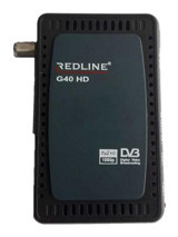 Redline G40 İnternetli Mini Full HD Uydu Alıcısı