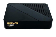 Hiremco Turbo Pro 4 GB Dahili İnternetli HiSilicon Mini 4K Uydu Alıcısı