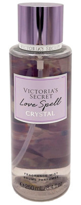 Victoria's Secret Love Spell Crystal Çiçeksi-Meyvemsi Kadın Vücut Spreyi 250 ml