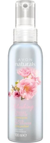 Avon Naturals Kiraz Kadın Vücut Spreyi 100 ml