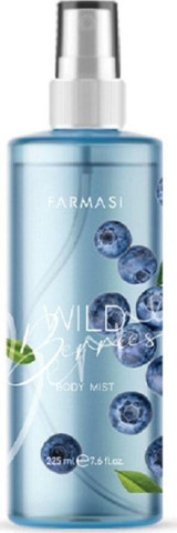 Farmasi Wild Berries Aromatik Kadın Vücut Spreyi 225 ml