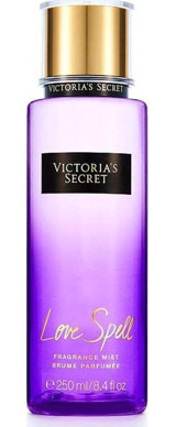 Victoria's Secret Love Spell Çiçeksi-Meyvemsi Kadın Vücut Spreyi 250 ml