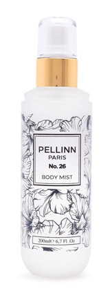 Pellinn Paris No.26 Çiçeksi-Oryantal Kadın Vücut Spreyi 200 ml