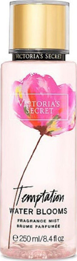 Victoria's Secret Temptation Waterblooms Meyvemsi Kadın Vücut Spreyi 250 ml