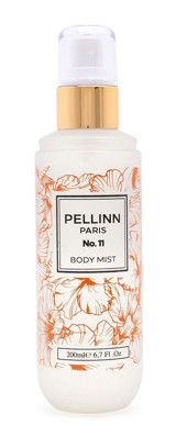 Pellinn Paris No.11 Çiçeksi-Oryantal Kadın Vücut Spreyi 200 ml