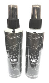 Tiara's Faith For Men Aromatik Erkek Vücut Spreyi 150 ml