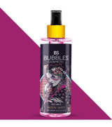 Bs Bubbles Cosmetic Secret Meyvemsi Kadın Vücut Spreyi 200 ml