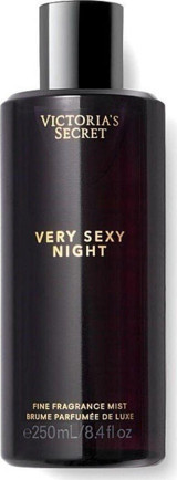 Victoria's Secret Very Sexy Night Baharatlı Kadın Vücut Spreyi 250 ml