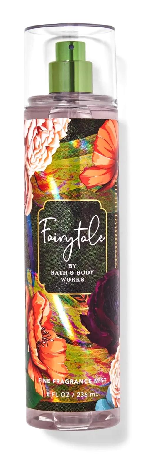 Bath & Body Works Fairytale Aromatik Kadın Vücut Spreyi 236 ml