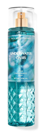 Bath & Body Works Underwater Oasis Çiçeksi Kadın Vücut Spreyi 236 ml