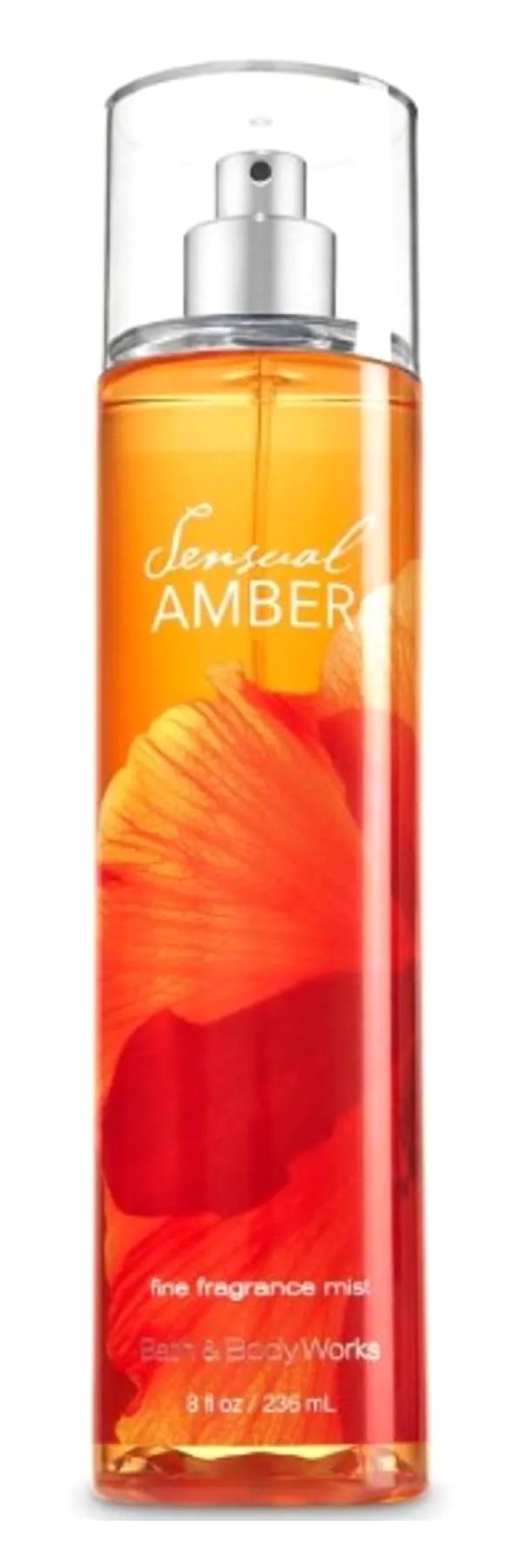 Bath & Body Works Amber Fine Kadın Vücut Spreyi 236 ml