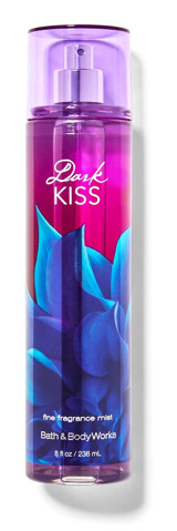 Bath & Body Works Dark Kiss Çiçeksi Kadın Vücut Spreyi 236 ml