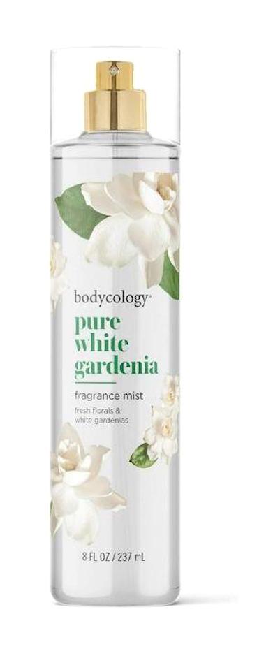 Bodycology Pure White Gardenia Çiçeksi Kadın Vücut Spreyi 237 ml