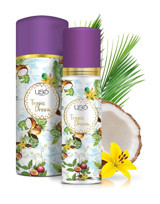 Uso Paris Tropic Dream Meyvemsi Kadın Vücut Spreyi 175 ml