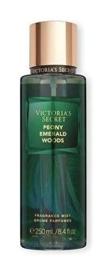 Victoria's Secret Peony Emerald Woods Meyvemsi Simli Kadın Vücut Spreyi 250 ml