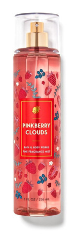 Bath & Body Works Pinkberry Clouds Meyvemsi Kadın Vücut Spreyi 236 ml