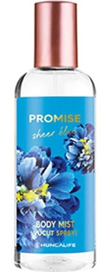 Huncalife Promise Çiçeksi Kadın Vücut Spreyi 150 ml