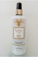 Musk Al Tahara White Misk Kadın Vücut Spreyi 250 ml