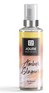 Joure Perfume Amber Glamos Nemlendiricili Kadın Vücut Spreyi 200 ml