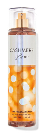 Bath & Body Works Cashmere Glow Meyvemsi Kadın Vücut Spreyi 236 ml