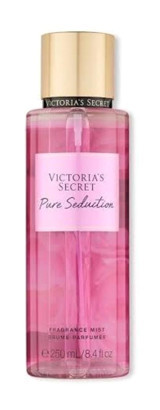 Victoria's Secret Pure Seduction Shimmer Çiçeksi-Meyvemsi Simli Kadın Vücut Spreyi 250 ml