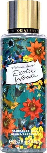 Victoria's Secret Exotic Woods Meyvemsi Kadın Vücut Spreyi 250 ml