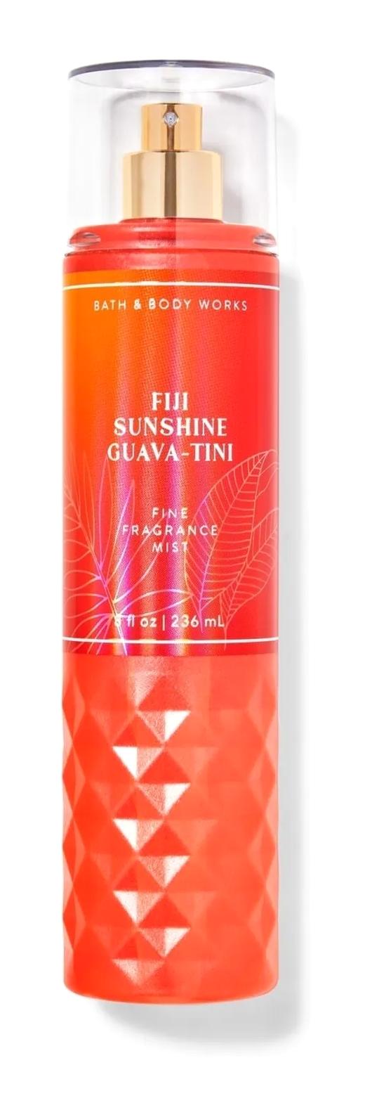 Bath & Body Works Fiji Sunshine Guavatini Aromatik Kadın Vücut Spreyi 236 ml