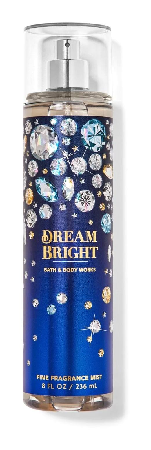 Bath & Body Works Dream Bright Aromatik Kadın Vücut Spreyi 236 ml