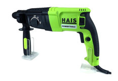 Hais 2601 800 W 5900 darbe/dk 2.8 kg Aküsüz Elektrikli Kırıcı Delici Matkap