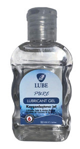 Lube Su Bazlı Kayganlaştırıcı Jel 50 ml